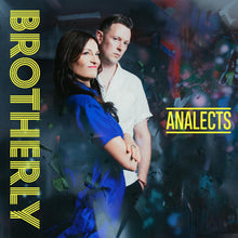 Analects (ELECTRIC BLUE/WHITE VINYL) [Vinyl]