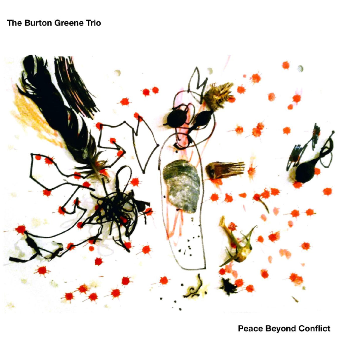 Peace Beyond Conflict [CD]