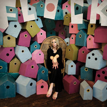 Jane Weaver - Flock (INDIE EXCLUSIVE, CREAM VINYL) [Vinyl]