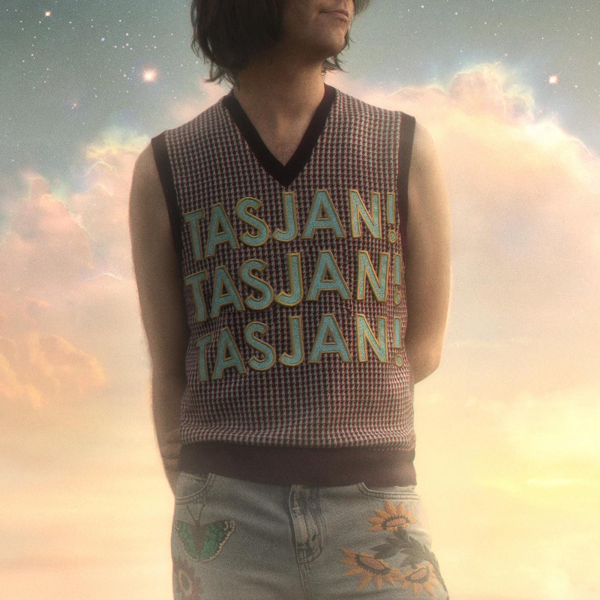Tasjan, Aaron Lee - Tasjan! Tasjan! Tasjan! (INDIE EXCLUSIVE, SPLATTER VINYL) [Vinyl]