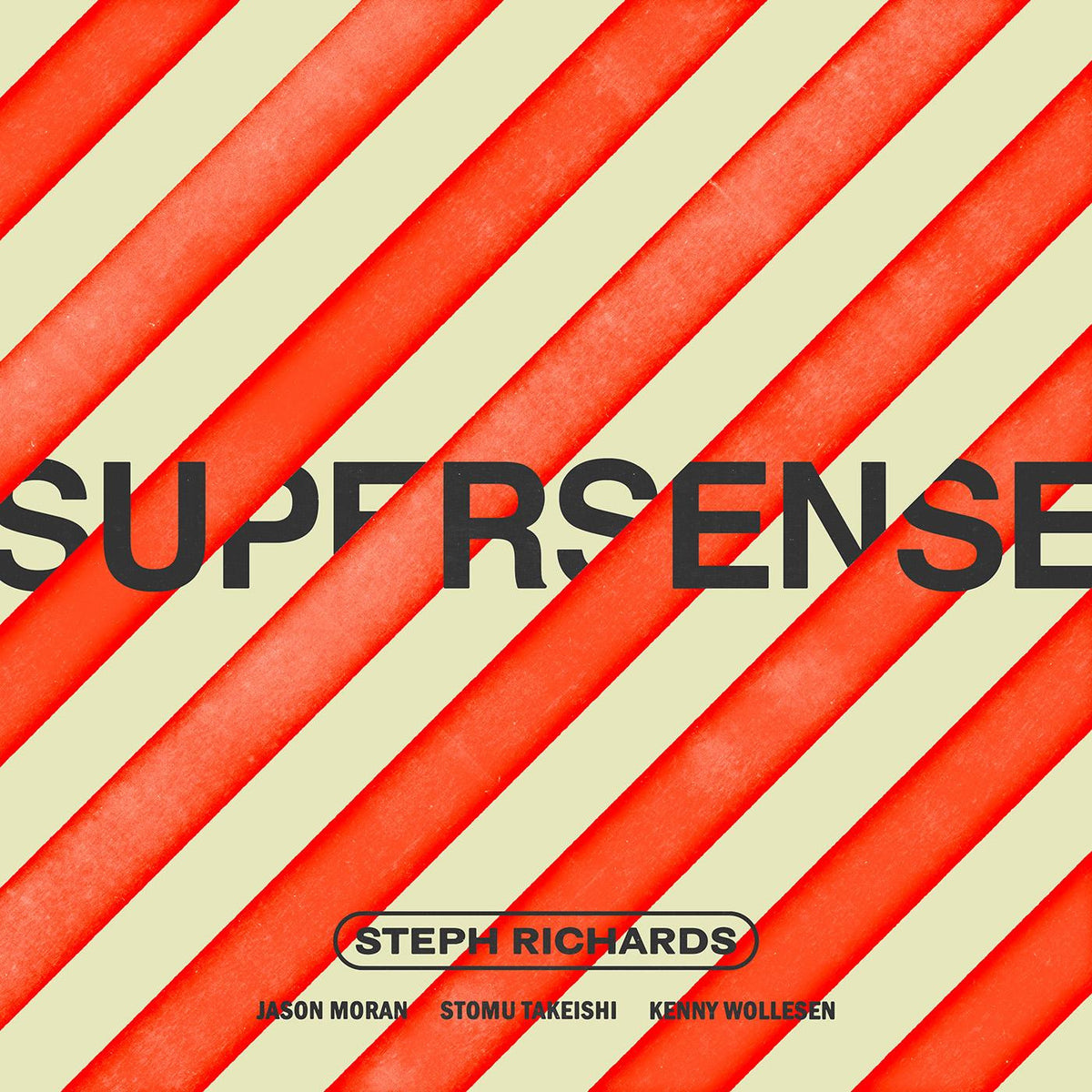 Steph Richards - Supersense [Vinyl]
