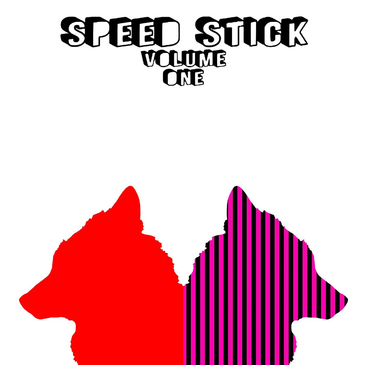 Speed Stick - Volume One (CLEAR VINYL) [Vinyl]