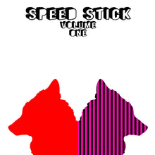 Speed Stick - Volume One (CLEAR VINYL) [Vinyl]