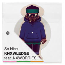 Knxwledge - So Nice (PICTURE DISC) [Vinyl]