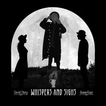 Olney, David & Anana Kaye - Whispers And Sighs [CD]