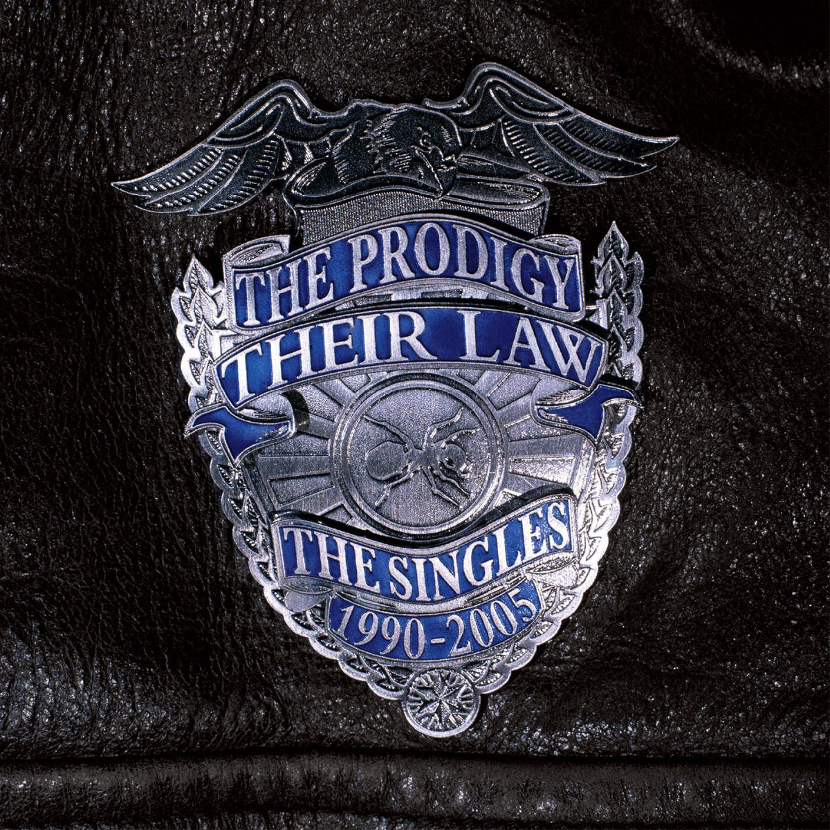 The Prodigy - Their Law The Singles 1990-2005 [Vinyl]