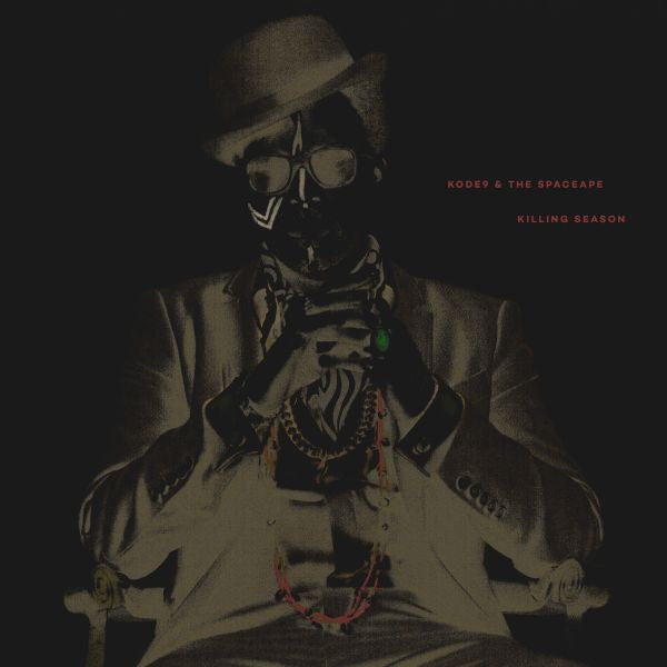 Killing Season EP - 12" [Vinyl]