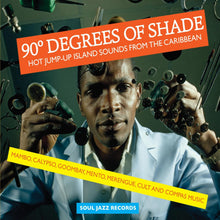 90 Degrees of Shade [CD]
