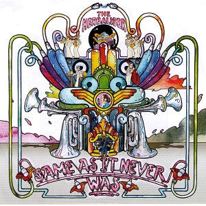 Same As It Never Was [CD]