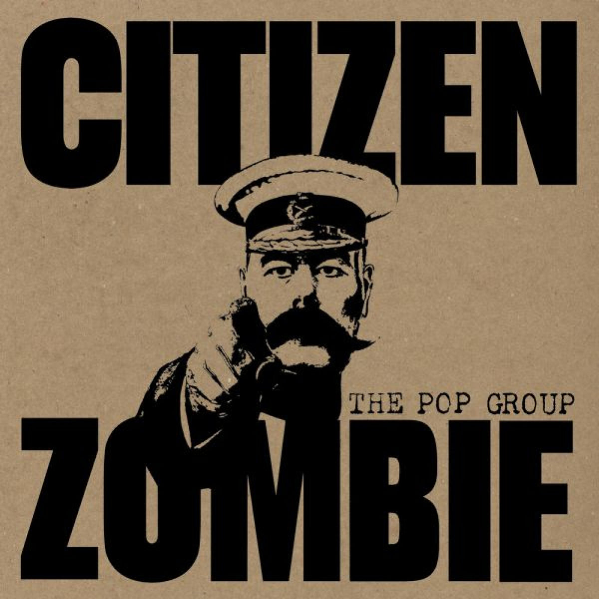 Citizen Zombie [CD]