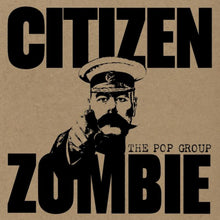 Citizen Zombie [Vinyl]