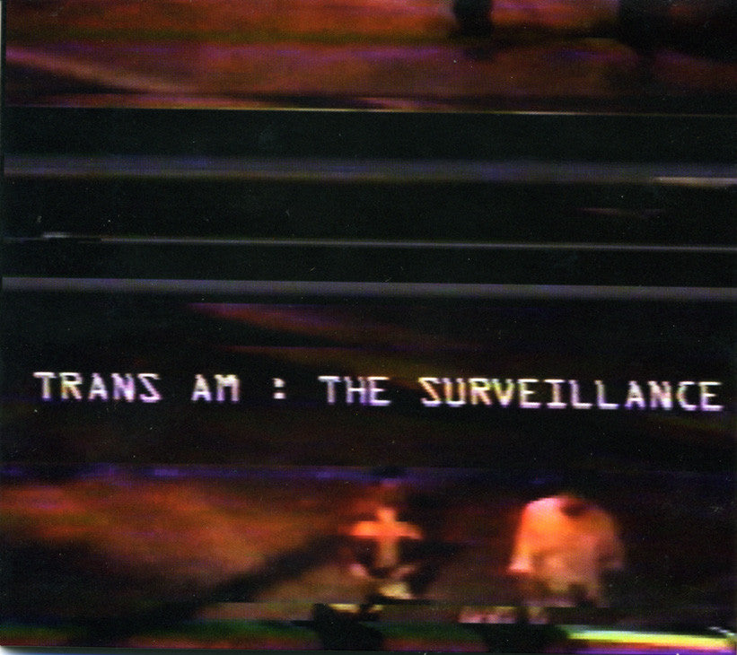 The Surveillance [CD]