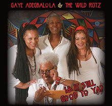 Is It Still Good To Ya? [CD]