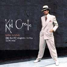 Going Places: The August Darnell Years 1974-1983 [CD]