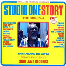Soul Jazz Records presents - Studio One Story [Vinyl]