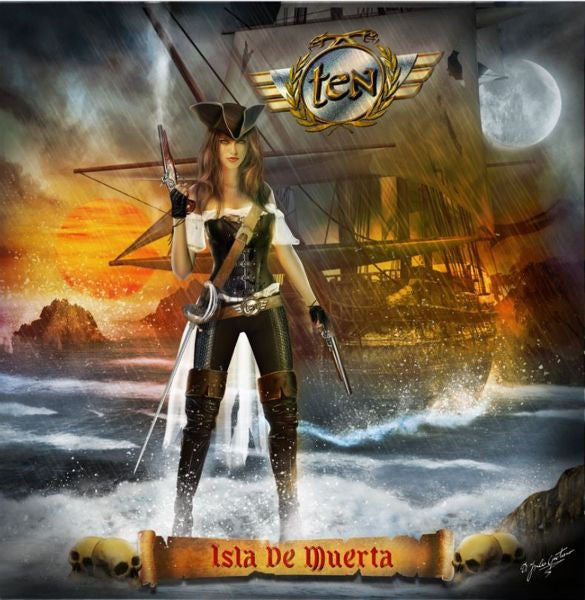 Isla De Muerta [CD]