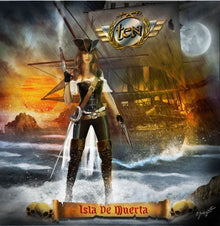 Isla De Muerta [CD]