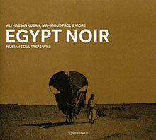 Egypt Noir: Nubian Soul Treasu res [CD]