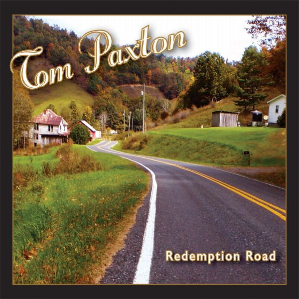 Redemption Road [CD]