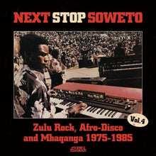 Next Stop Soweto Vol. 4 [CD]