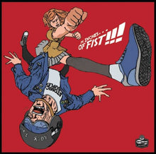 Fourteen Inches of Fist [Vinyl]