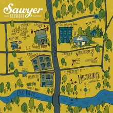 Sawyer Sessions - Season 1 (INDIE EXCLUSIVE) [Vinyl]