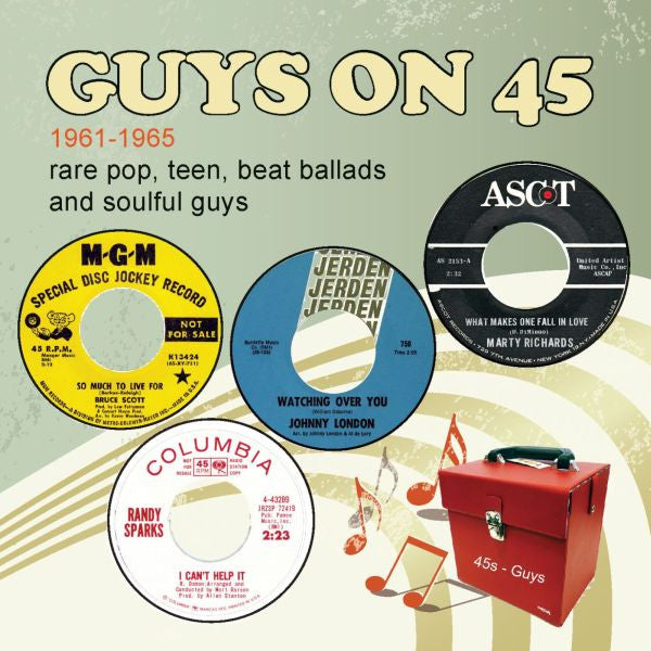 Guys On 45 1961-1965 [CD]