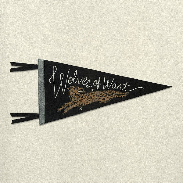Wolves of Want [Cassette]