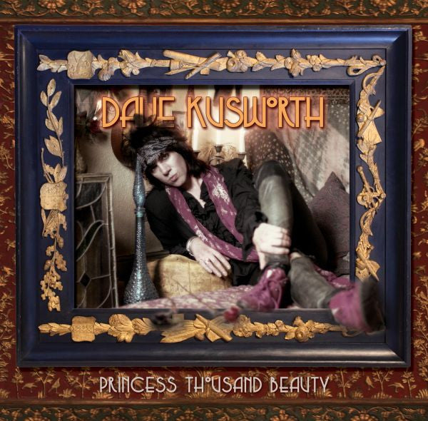 Princess Thousand Beauty [CD]