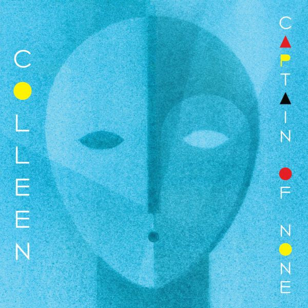 Captain of None [CD]