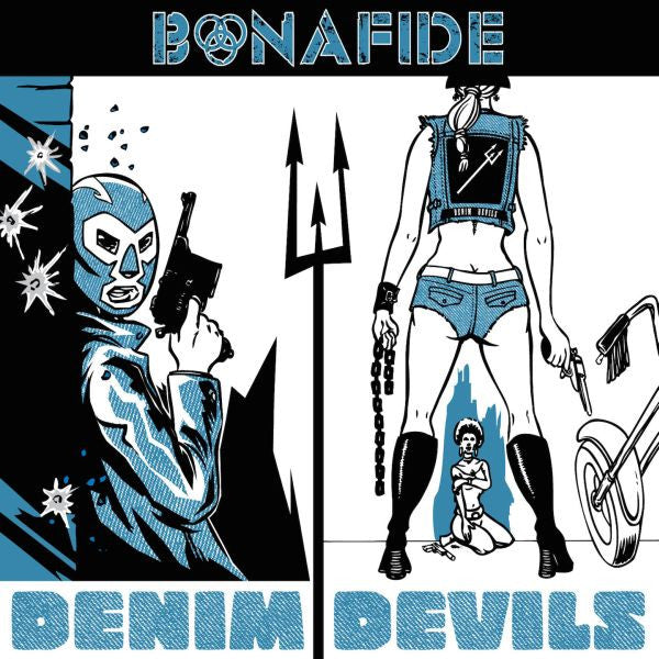 Denim Devils [CD]