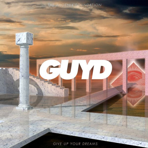 Give Up Your Dreams (COLOR VINYL) [Vinyl]
