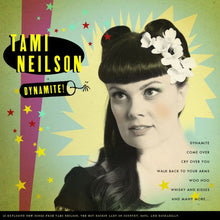 Tami Neilson - Dynamite! (CHERRY RED VINYL) [Vinyl]
