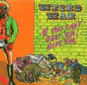 If You Can't Beat 'Em, Bite 'Em [CD]