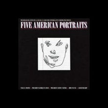 Five American Portraits [CD]