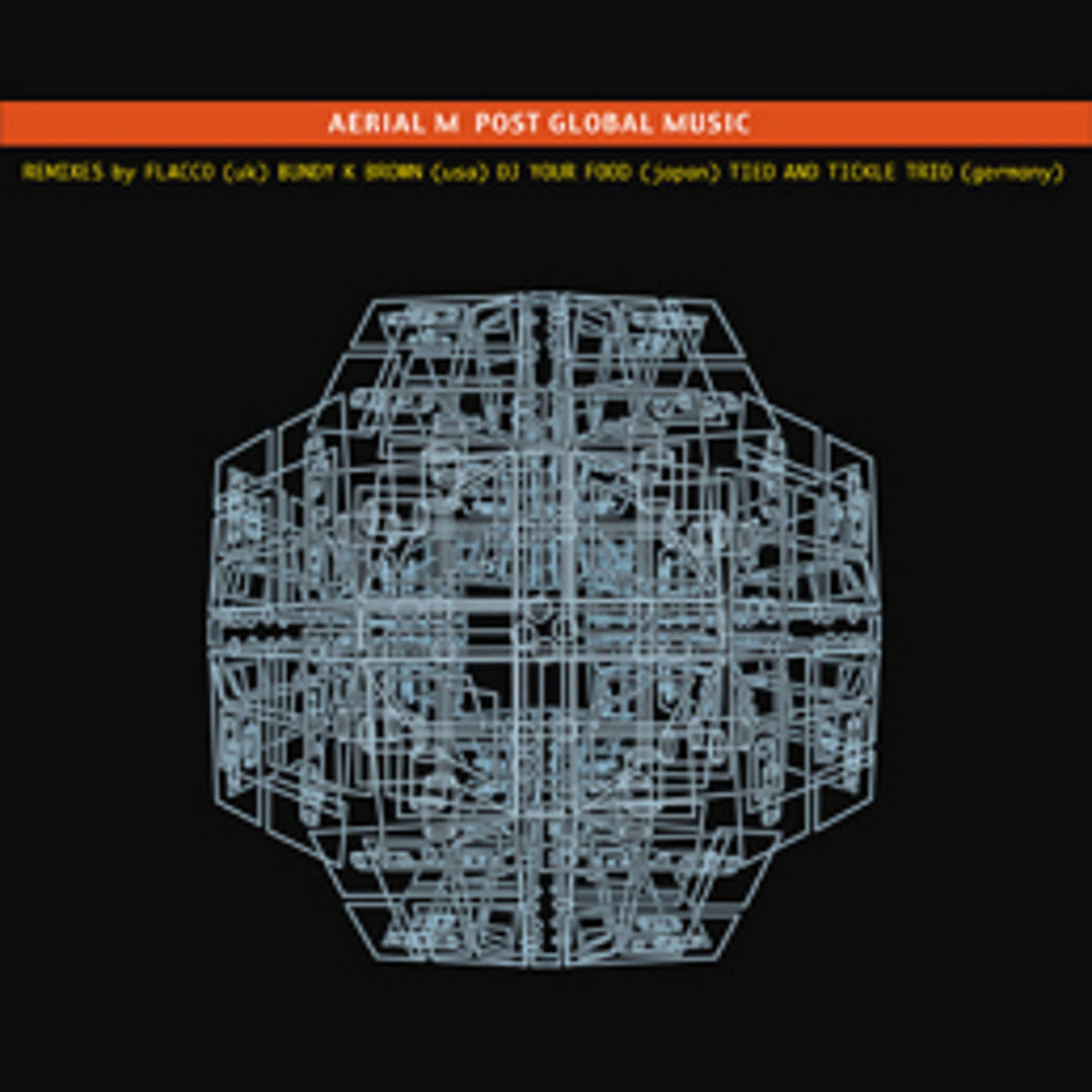 Post-Global Music [Vinyl]