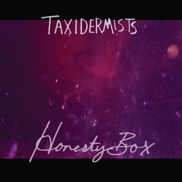 Honesty Box [CD]