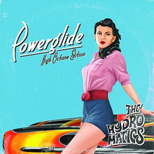 Powerglide (High Octane Version) [CD]