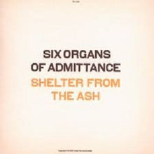 Shelter From the Ash [CD]