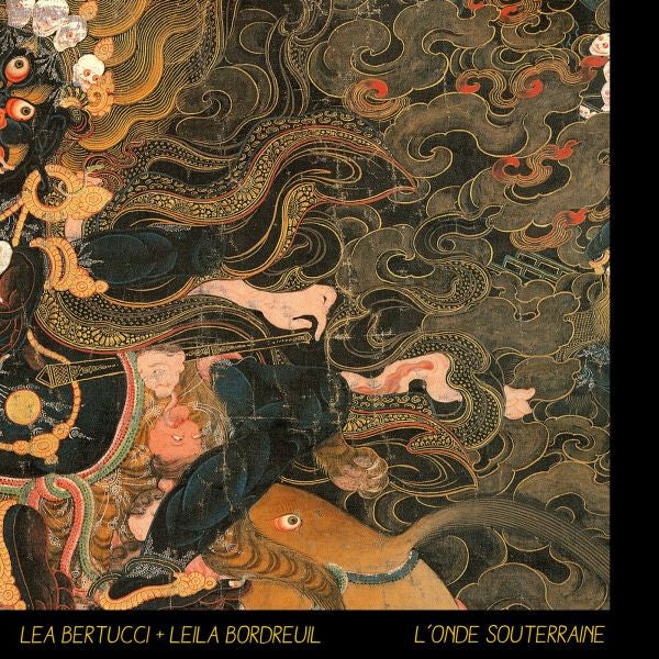 L'Onde Souterraine [CD]