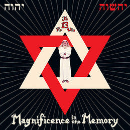 Magnificence in the Memory [CD]
