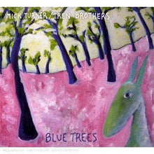 Blue Trees [CD]