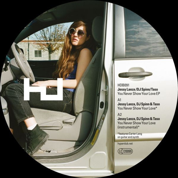 You Never Show Your Love EP [Vinyl]