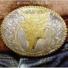 I Gave You [CD]