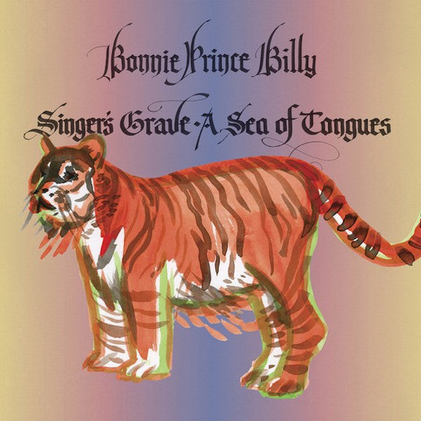 Singer's Grave A Sea of Tongues [CD]