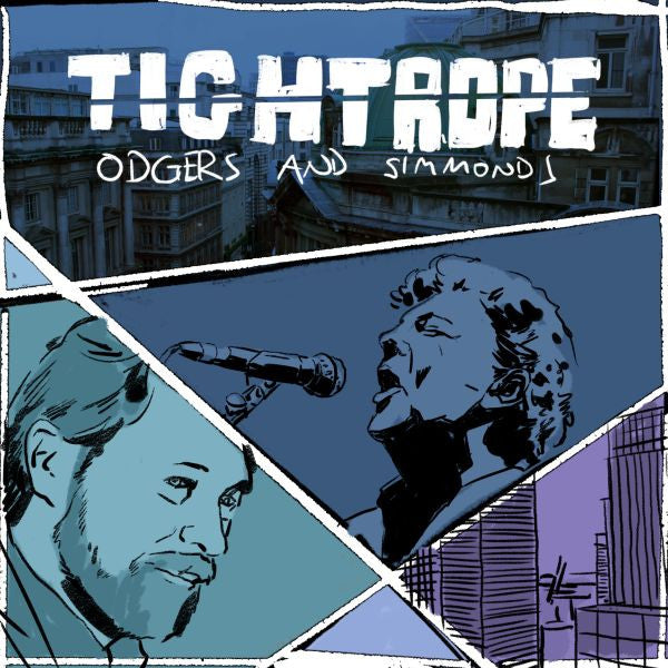 Tightrope [CD]