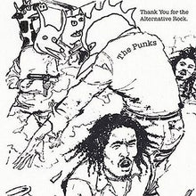 Thank You For The Alternative Rock [CD]