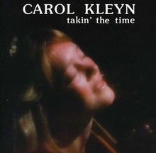 Takin' the Time [CD]