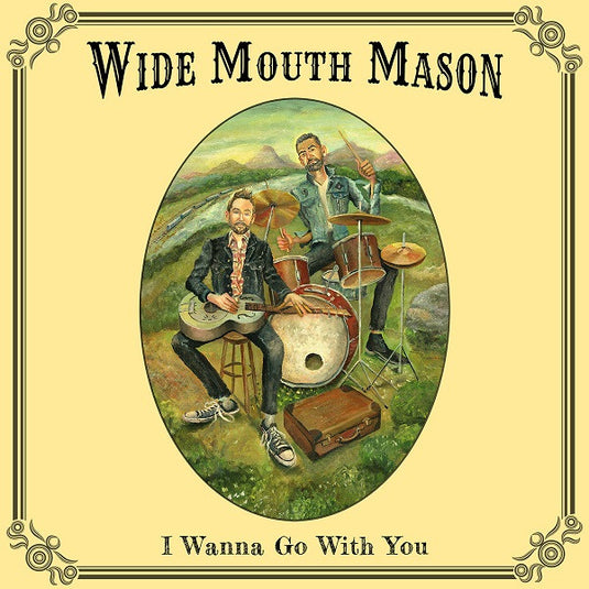 I Wanna Go With You [CD]