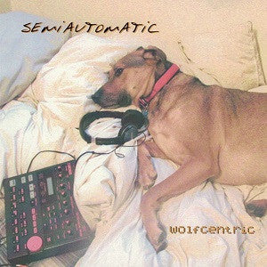 Wolf Centric [CD]